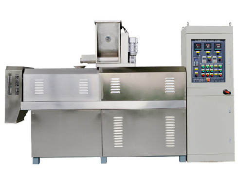 twin screw food extruder