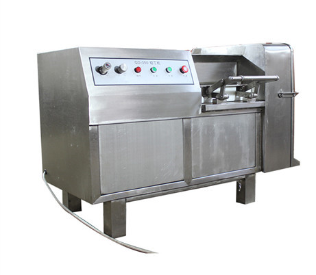 frozen meat dicer