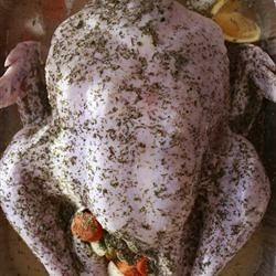juicy turkey for thanksgiving