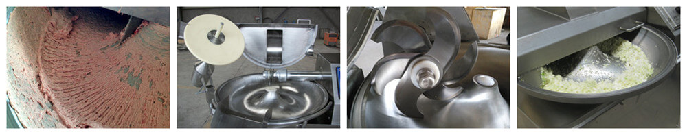 buffalo chopper operation