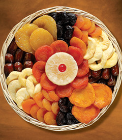 get dried fruit by microwave fruit drying machine