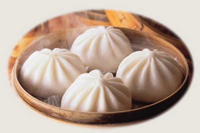 make steamed bun fillings by bowl cutter