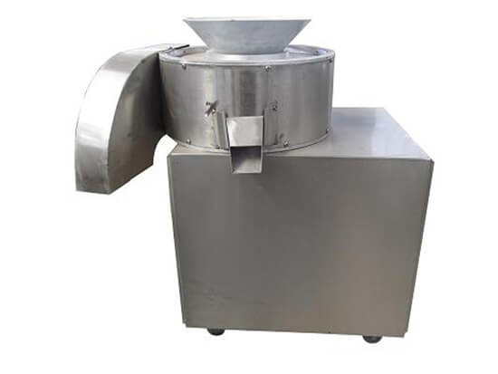 root vegetable cutting machine