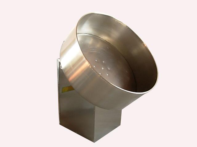 fried chips seasoning machine