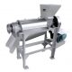 Spiral type industrial juicer machine