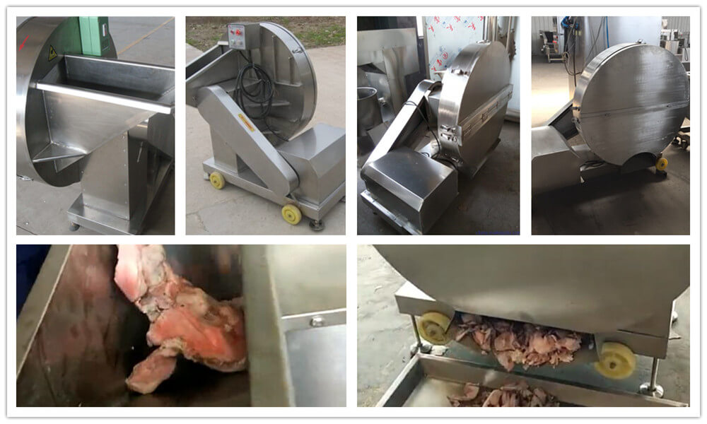meat shaving machine