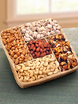 make dried nuts by microwave fruit drying machine