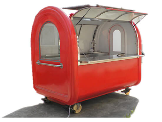 mini food cart for sale