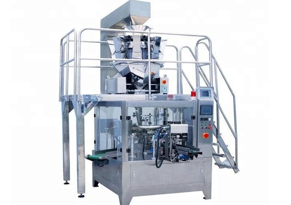 Automatic Bag-given Packaging Machines