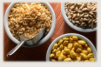 make puffed snacks by puffed snack machines