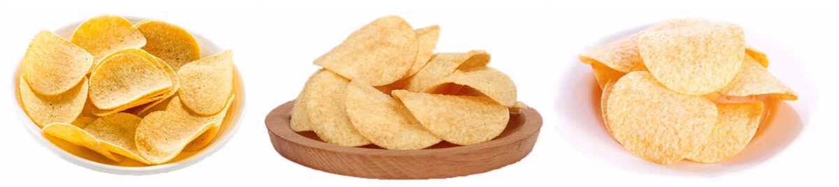 Delicious Potato Chips