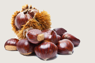 shell chestnut by chestnut shelling machine