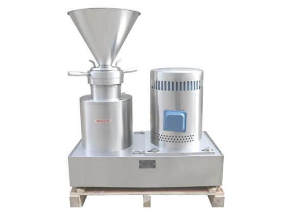 peanut butter machine