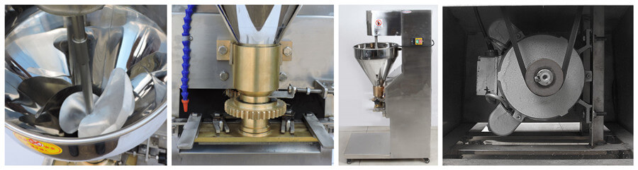 meatball rolling machine