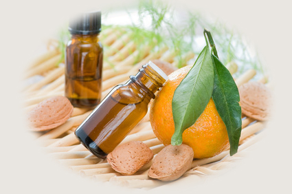 abstract essential oil by essential oil machine