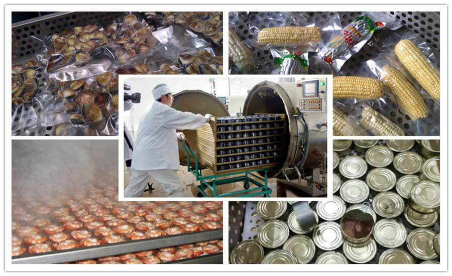 canning autoclave