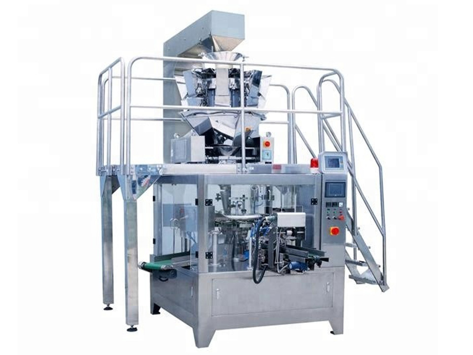 Automatic Bag-given Packaging Machines