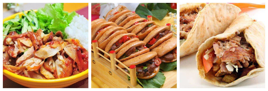 doner kebab products