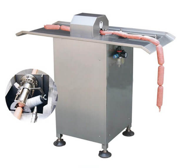 sausage tying machine