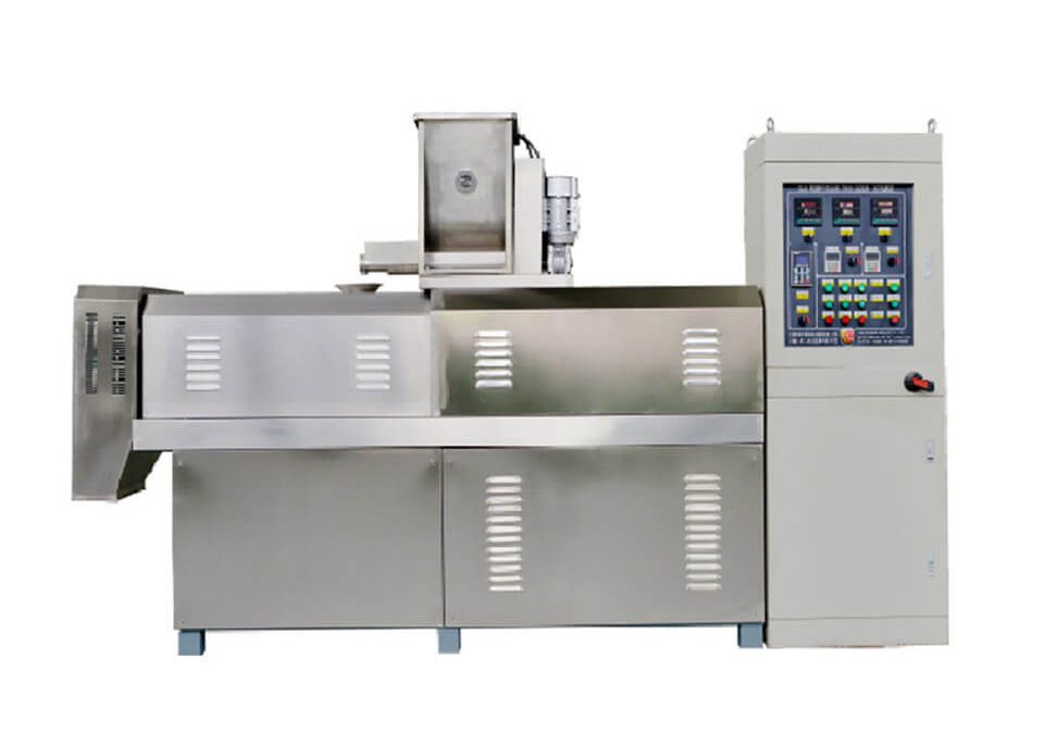 food extruder machine