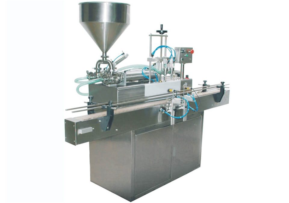 Full-automatic Filling and Capping Machines