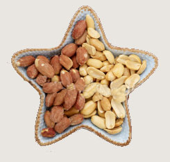 peel roasted peanut by roasted peanut peeling machine