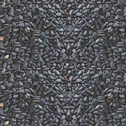 black sesame seeds