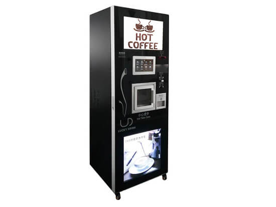 bean to cup coffee vending machine for sale