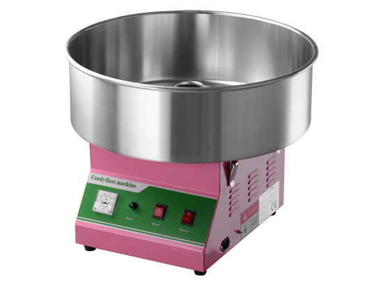 candy floss maker