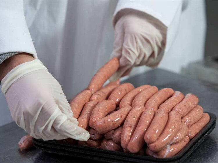 flavorful sausage making