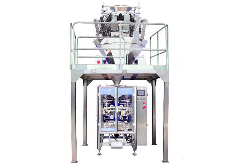 Full Automatic Food Packaging Units