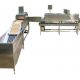 salted egg washing machine line