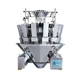 Ten heads combination weigher