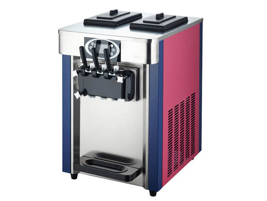 Countertop Soft Serve Ice Cream Machine for sale
