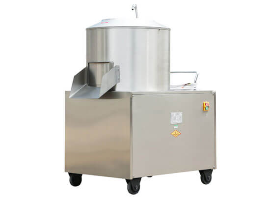 best price potato peeling machine