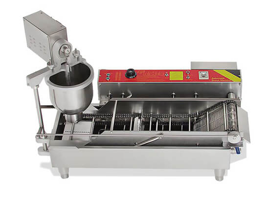 mini donut fryer machine