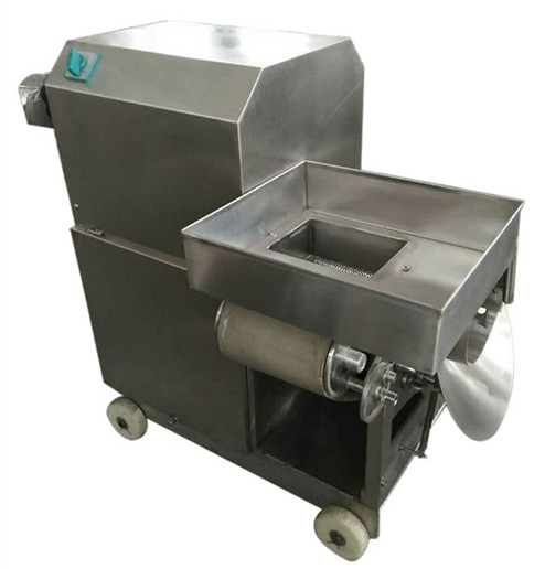 fish meat bone separator