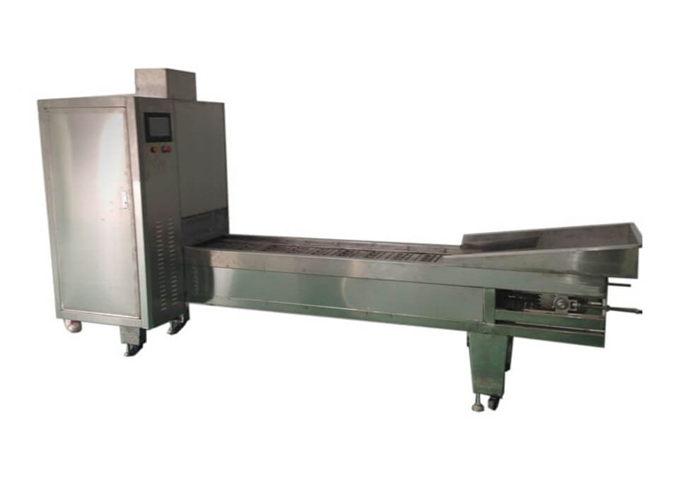 chicken paw cutting machine