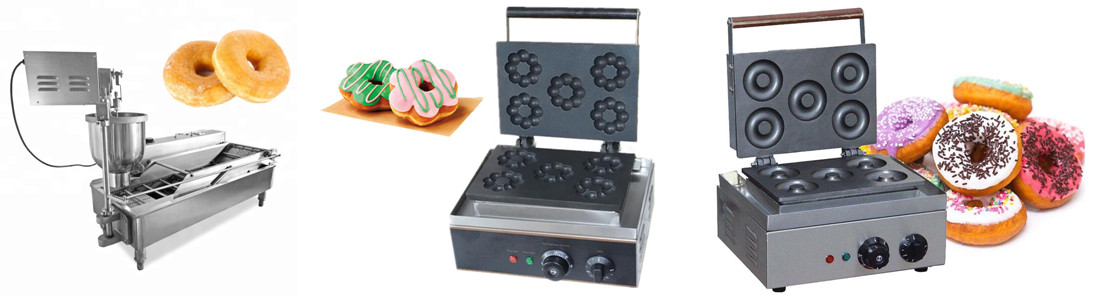 Amisy Donut Making Machine