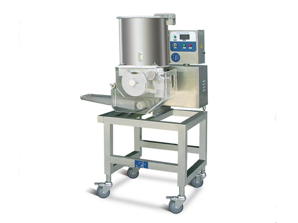 hamburger patty machine