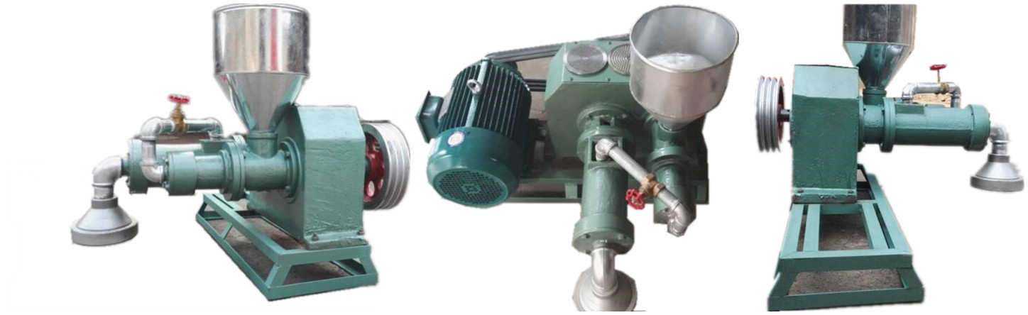 Rice Noodle Machine Introduction