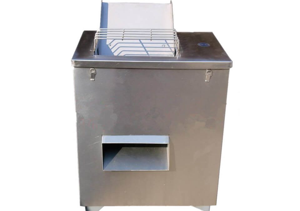 automatic fish fillet machine