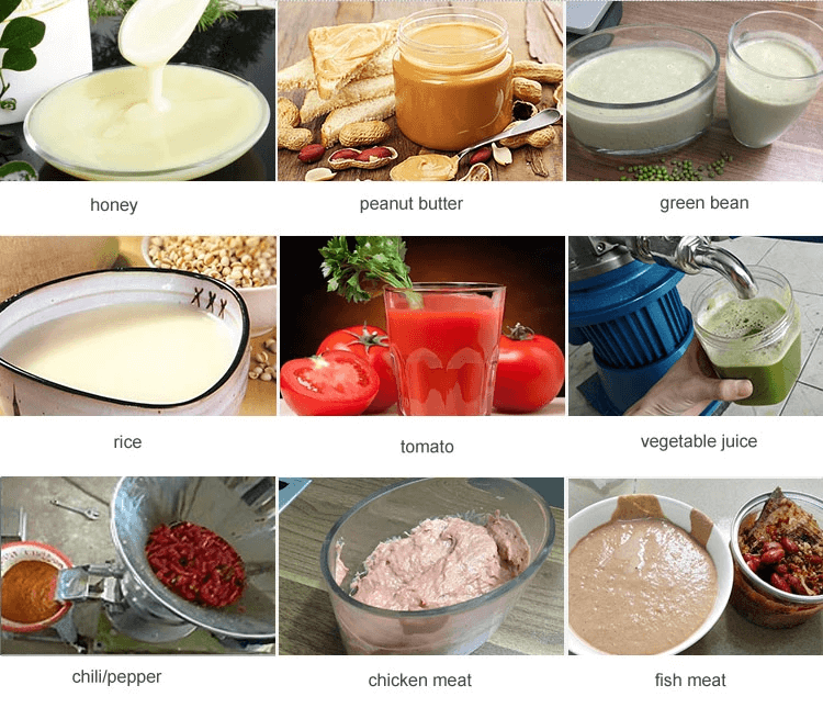 Nut butter grinding mill applications