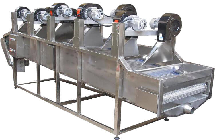 fried onion rings deoiling machine