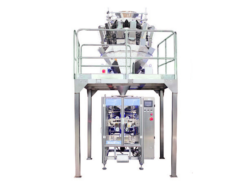 Full Automatic Food Packaging Units