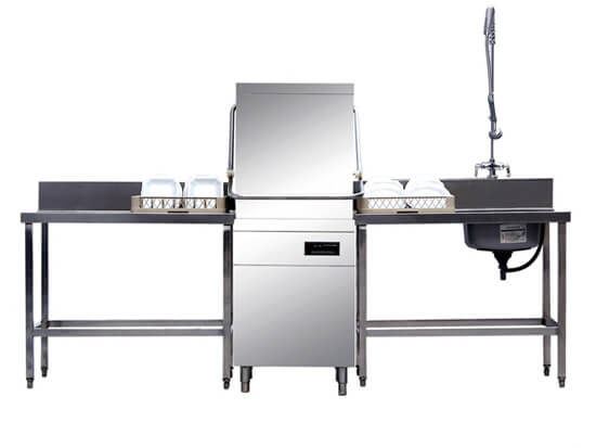 dish washing machine