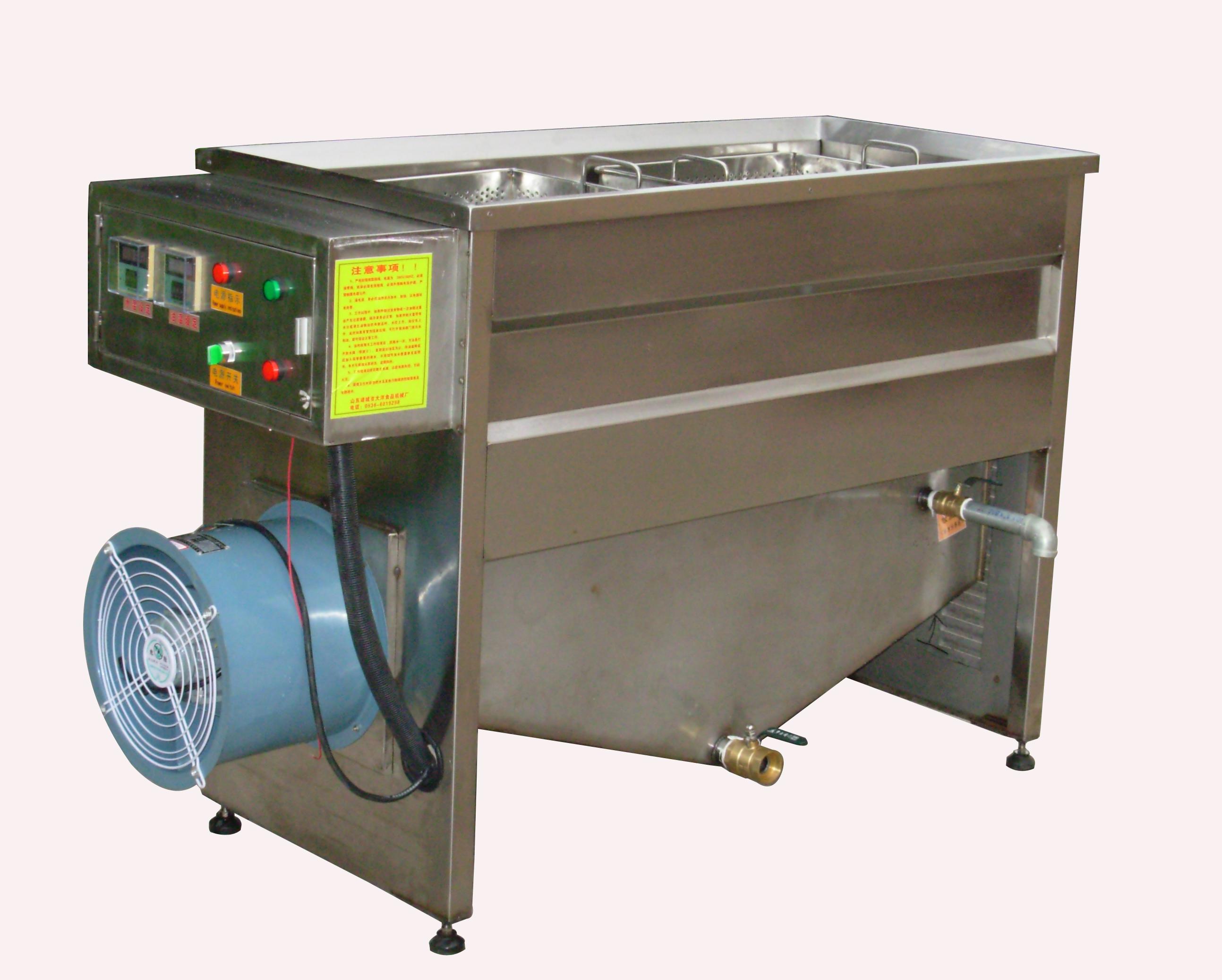 food frying machine
