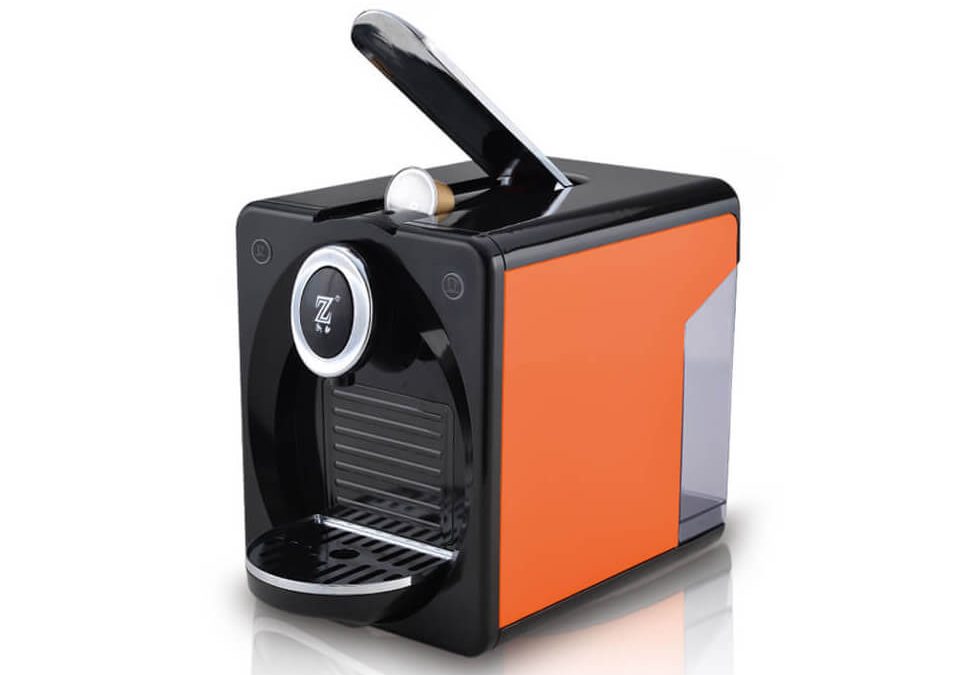 capsule coffee machine