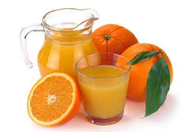 orange juice